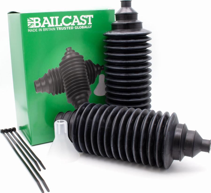 Bailcast DBSR200 - Ansamblu burduf, directie allinparts.ro