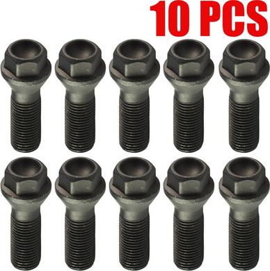 BAPMIC BACB12-U24006 - Surub roata - allinparts.ro