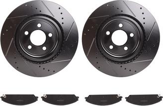 BAPMIC BK0338650007 - Set frana, frana disc allinparts.ro