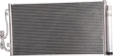 BAPMIC TOPT1255005 - Condensator, climatizare - allinparts.ro