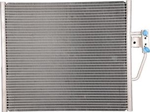 BAPMIC TOPT1255006 - Condensator, climatizare - allinparts.ro