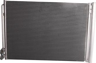 BAPMIC TOPT1255001 - Condensator, climatizare - allinparts.ro