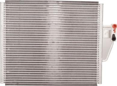 BAPMIC TOPT1255008 - Condensator, climatizare - allinparts.ro