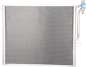 BAPMIC TOPT1255003 - Condensator, climatizare - allinparts.ro