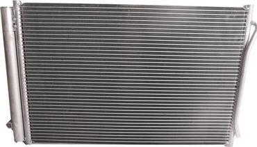 BAPMIC TOPT1255014 - Condensator, climatizare - allinparts.ro