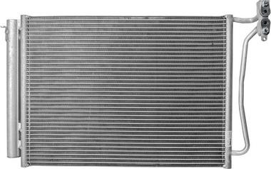 BAPMIC TOPT1255015 - Condensator, climatizare - allinparts.ro