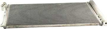 BAPMIC TOPT1255012 - Condensator, climatizare - allinparts.ro