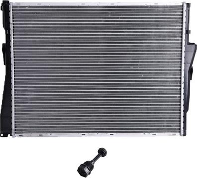 BAPMIC TOPT1201049 - Radiator, racire motor - allinparts.ro