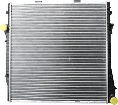 BAPMIC TOPT1201041 - Radiator, racire motor - allinparts.ro
