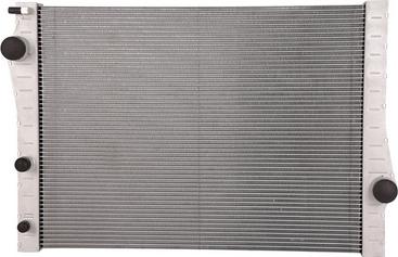 BAPMIC TOPT1201056 - Radiator, racire motor - allinparts.ro