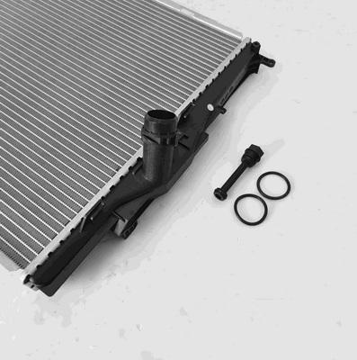 BAPMIC TOPT1201034 - Radiator, racire motor - allinparts.ro