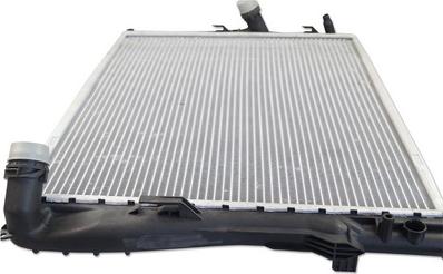 BAPMIC TOPT1201035 - Radiator, racire motor - allinparts.ro
