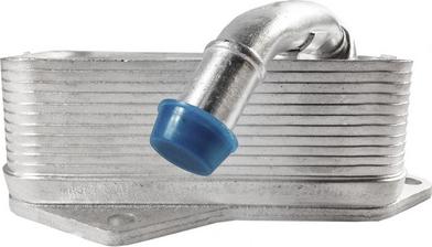 BAPMIC TOPT1208003 - Radiator ulei, ulei motor - allinparts.ro
