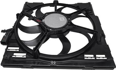 BAPMIC TOPT1207045 - Ventilator, radiator - allinparts.ro