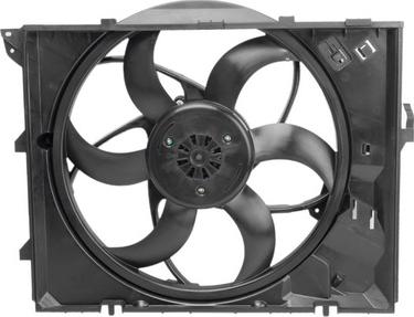 BAPMIC TOPT1207040 - Ventilator, radiator - allinparts.ro