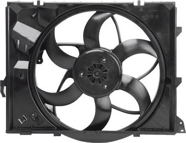 BAPMIC TOPT1207041 - Ventilator, radiator - allinparts.ro