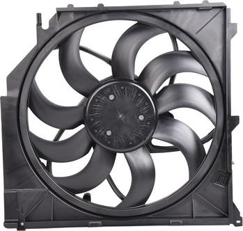 BAPMIC TOPT1207019 - Ventilator, radiator - allinparts.ro