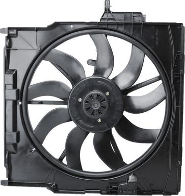 BAPMIC TOPT1207018 - Ventilator, radiator - allinparts.ro