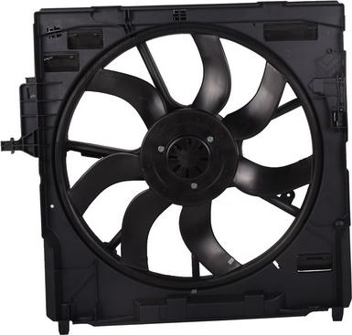 BAPMIC TOPT1207017 - Ventilator, radiator - allinparts.ro