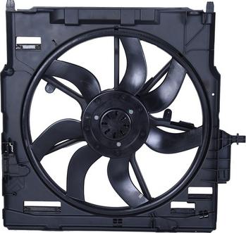 BAPMIC TOPT1207034 - Ventilator, radiator - allinparts.ro