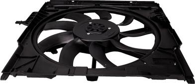 BAPMIC TOPT1207032 - Ventilator, radiator - allinparts.ro