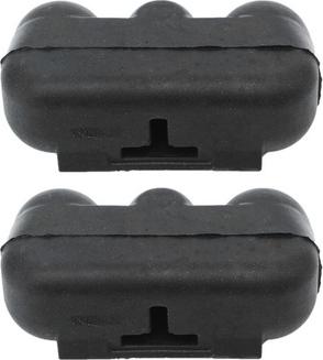 BAPMIC TOPT1217207 - Suport radiator - allinparts.ro