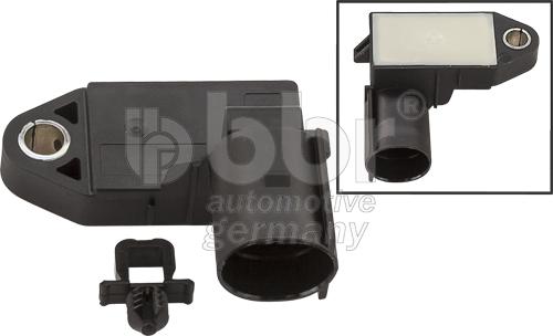BBR Automotive 001-10-26616 - Comutator lumini frana allinparts.ro