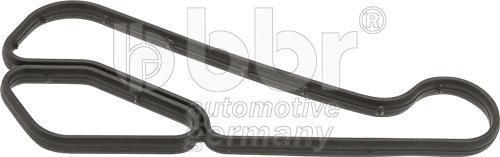BBR Automotive 003-30-12136 - Garnituri, carcasa filtru ulei - allinparts.ro