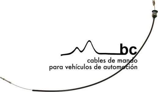 Beca Cables 605016 - Cablu acceleratie - allinparts.ro