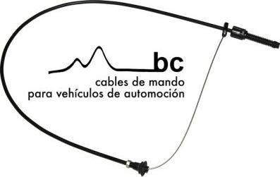 Beca Cables 611007 - Cablu acceleratie - allinparts.ro