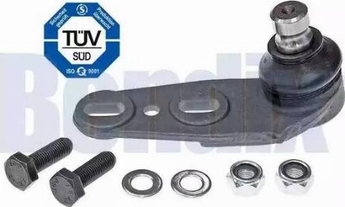 BENDIX 041308B - Articulatie sarcina / ghidare allinparts.ro
