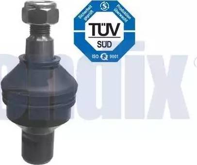 BENDIX 041372B - Articulatie sarcina / ghidare allinparts.ro