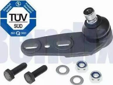 BENDIX 041274B - Articulatie sarcina / ghidare allinparts.ro