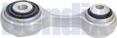 BENDIX 048445B - Brat, suspensie roata - allinparts.ro