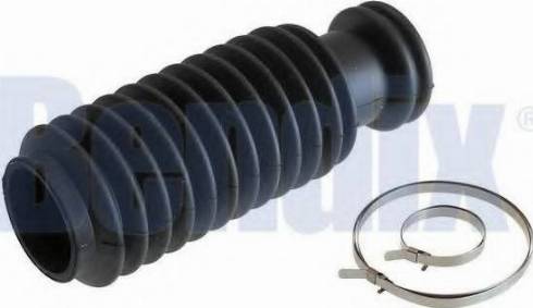 BENDIX 048112B - Burduf cauciuc, directie - allinparts.ro