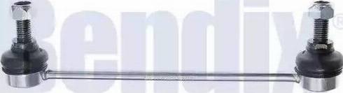 BENDIX 042435B - Brat / bieleta suspensie, stabilizator allinparts.ro