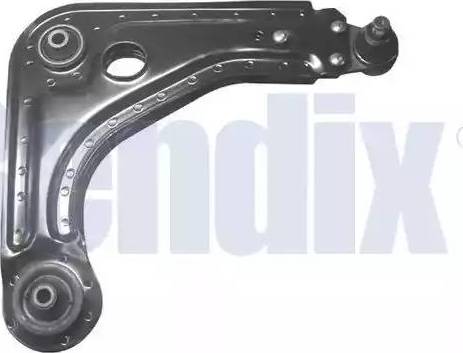 BENDIX 042241B - Brat, suspensie roata allinparts.ro