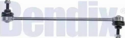 BENDIX 042703B - Brat / bieleta suspensie, stabilizator allinparts.ro