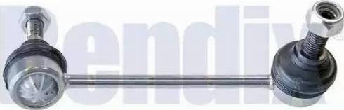BENDIX 042727B - Brat / bieleta suspensie, stabilizator allinparts.ro
