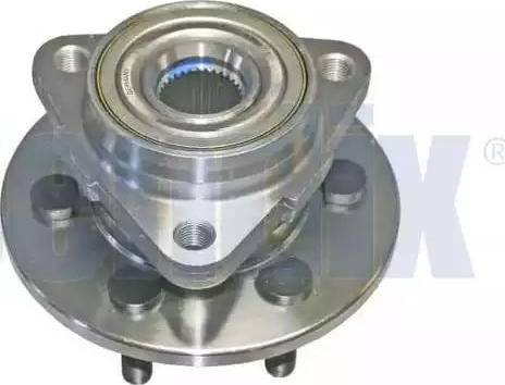 BENDIX 051168B - Butuc roata - allinparts.ro