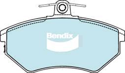 BENDIX DB1310 GCT - Set placute frana,frana disc allinparts.ro