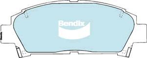 Bendix-AU DB1352 GCT - Set placute frana,frana disc - allinparts.ro