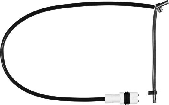 BENDIX Braking BBI1216 - Senzor de avertizare,uzura placute de frana - allinparts.ro