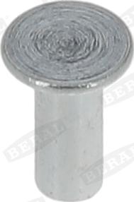 Beral 93234 - Nit, material frictiune saboti frana - allinparts.ro