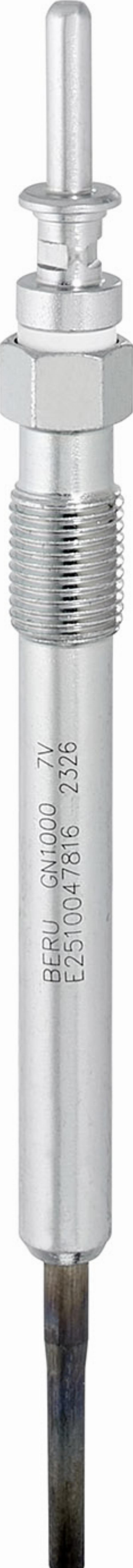 BERU GN1000 - Bujie incandescenta - allinparts.ro