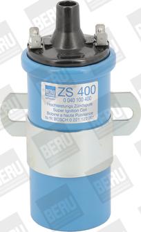 BERU ZS400 - Bobina de inductie - allinparts.ro