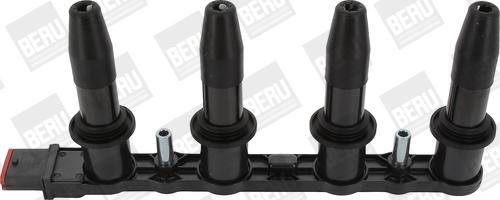 BERU ZS427 - Bobina de inductie allinparts.ro