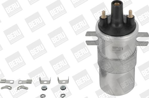 BERU ZS568 - Bobina de inductie allinparts.ro
