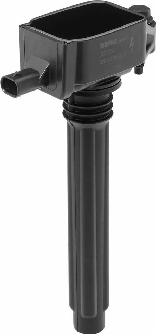 BERU ZS604 - Bobina de inductie allinparts.ro