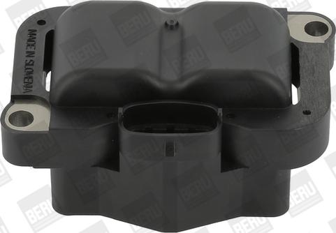 BERU ZS304 - Bobina de inductie allinparts.ro